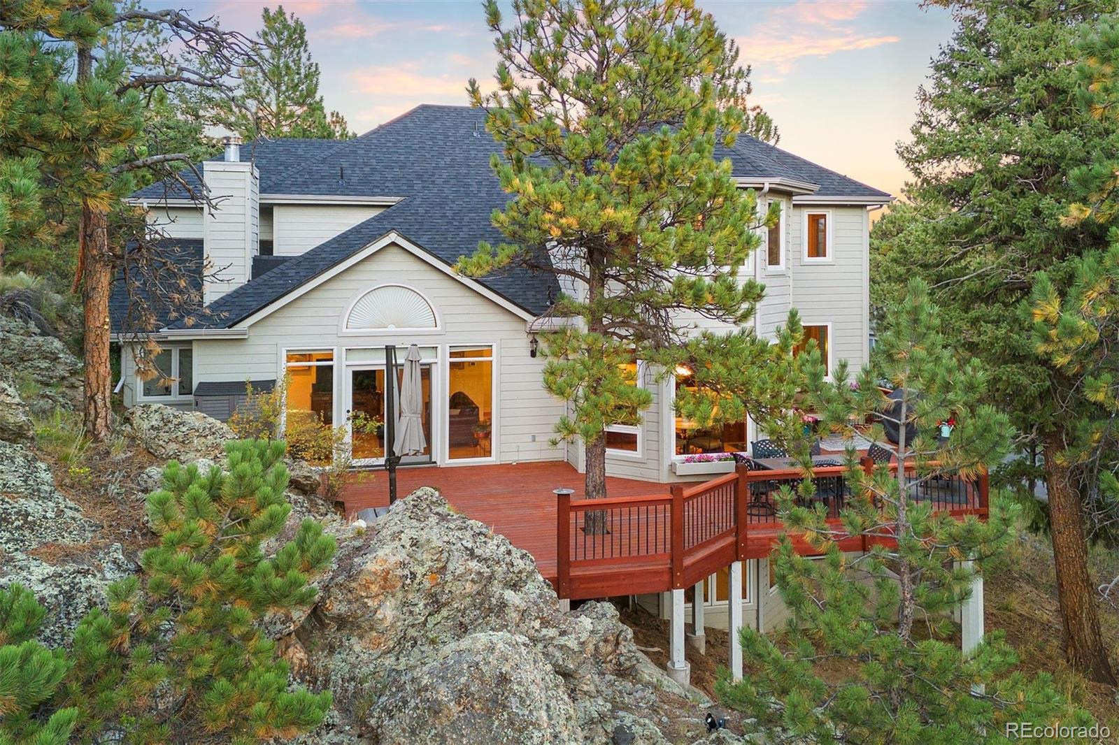 MLS Image #2 for 4275  stonecliff drive,evergreen, Colorado