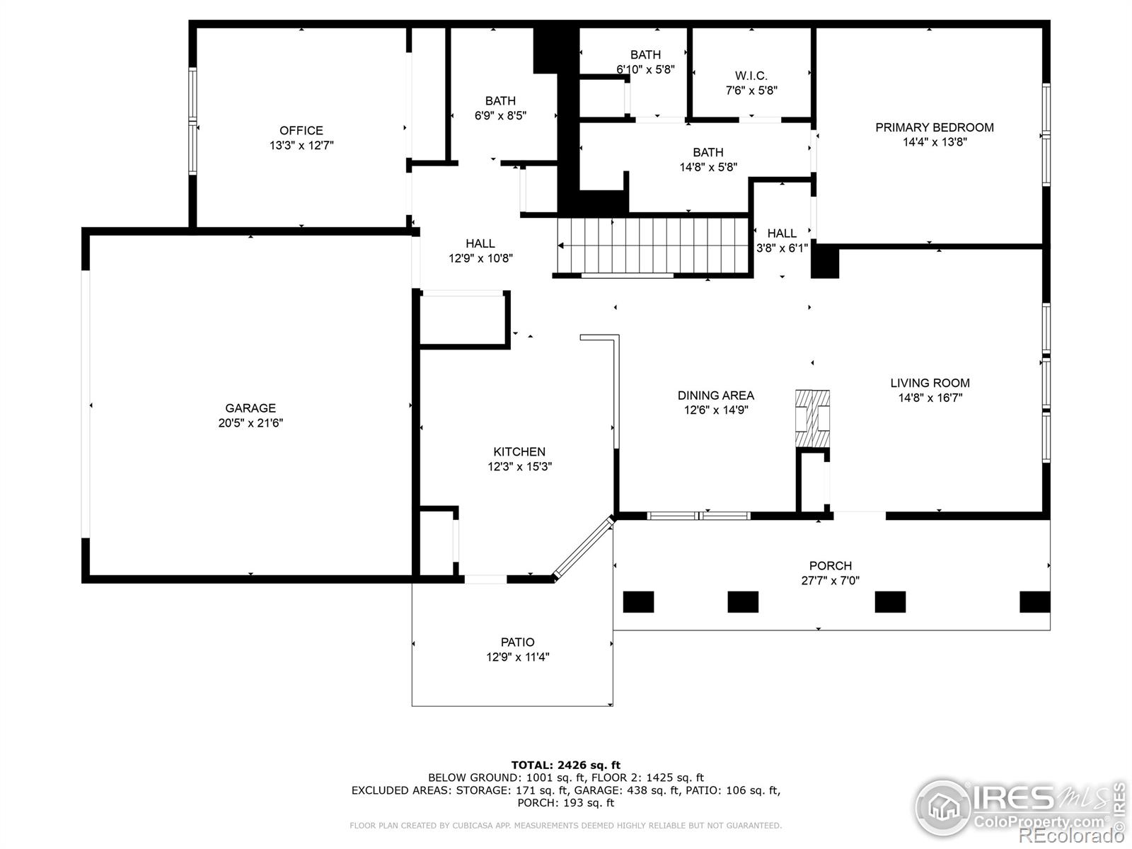 MLS Image #2 for 15501 e 112th avenue,commerce city, Colorado