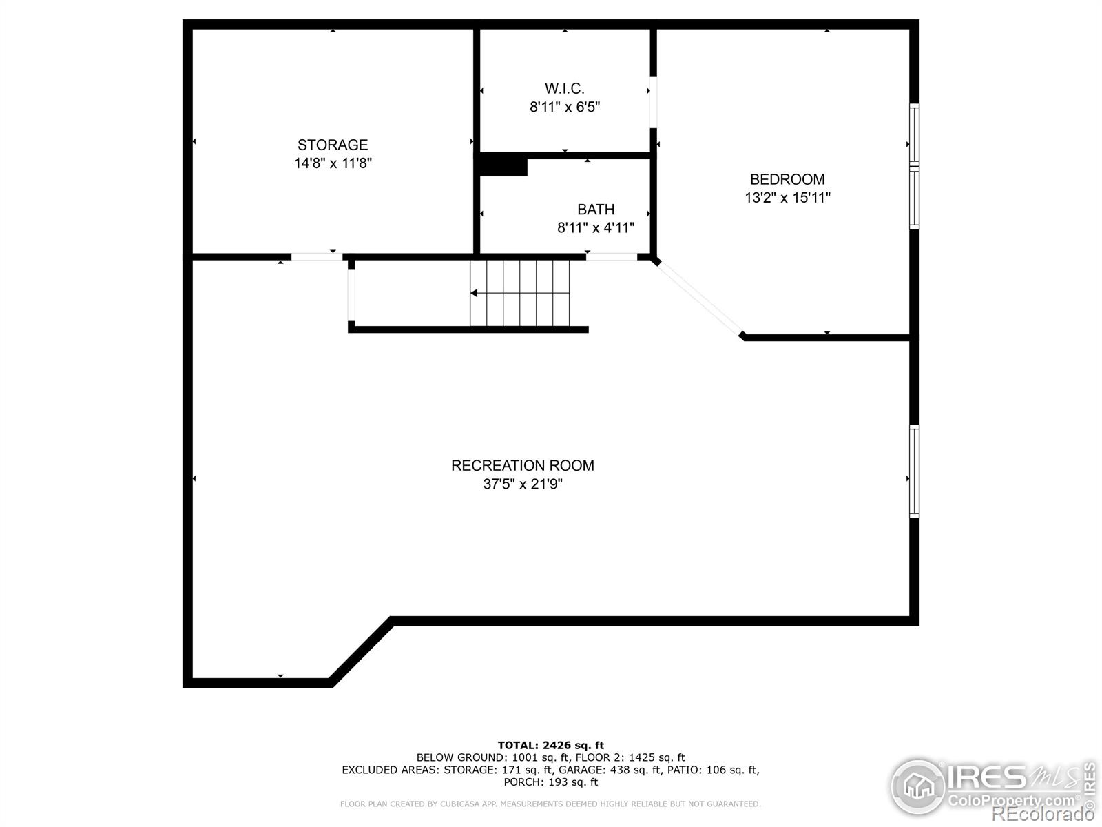 MLS Image #3 for 15501 e 112th avenue,commerce city, Colorado