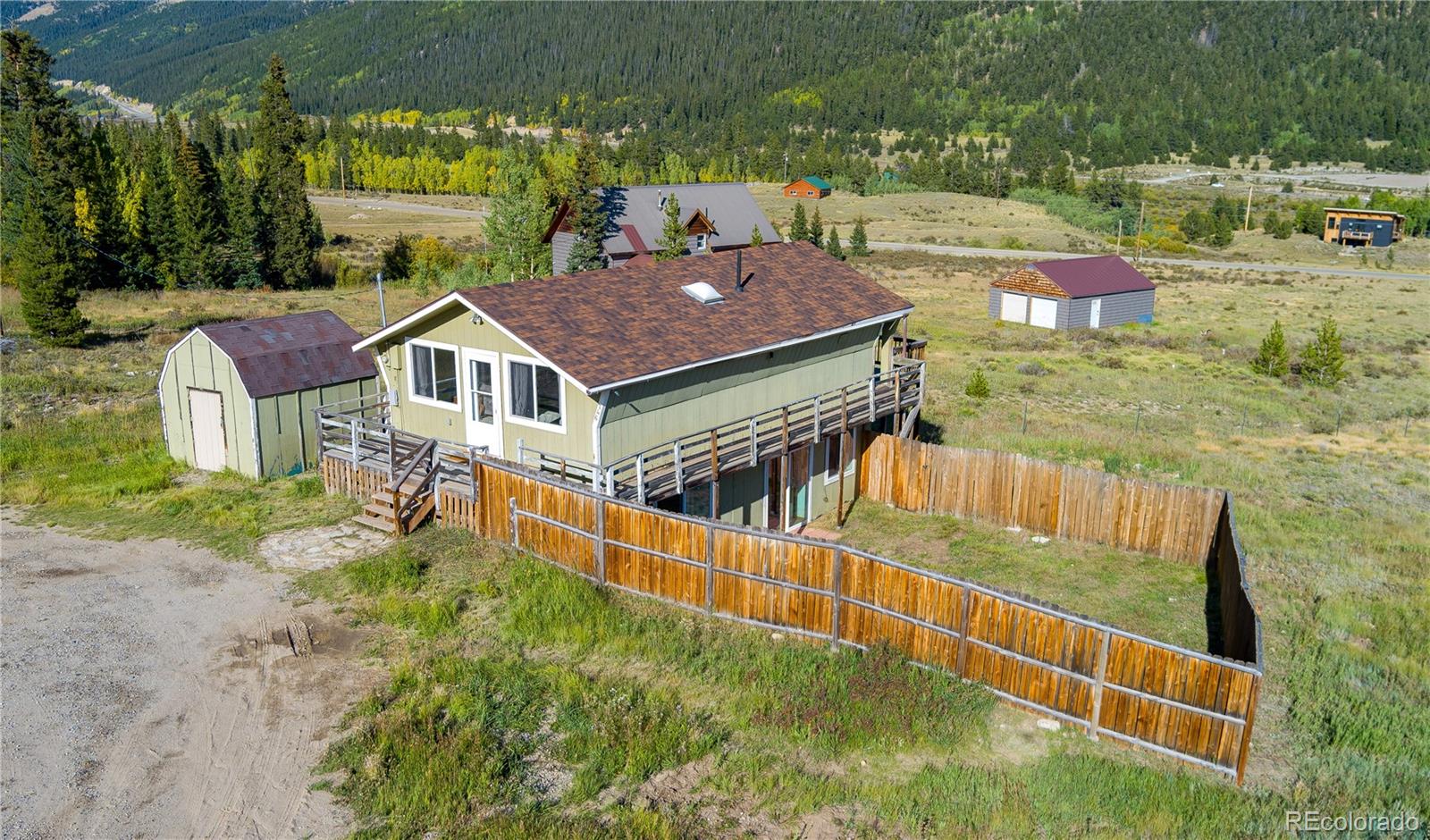 MLS Image #0 for 746  edgewood road,alma, Colorado