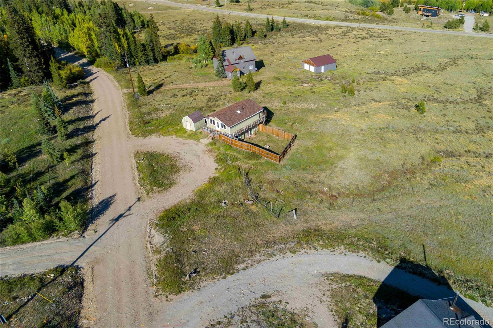 MLS Image #2 for 746  edgewood road,alma, Colorado