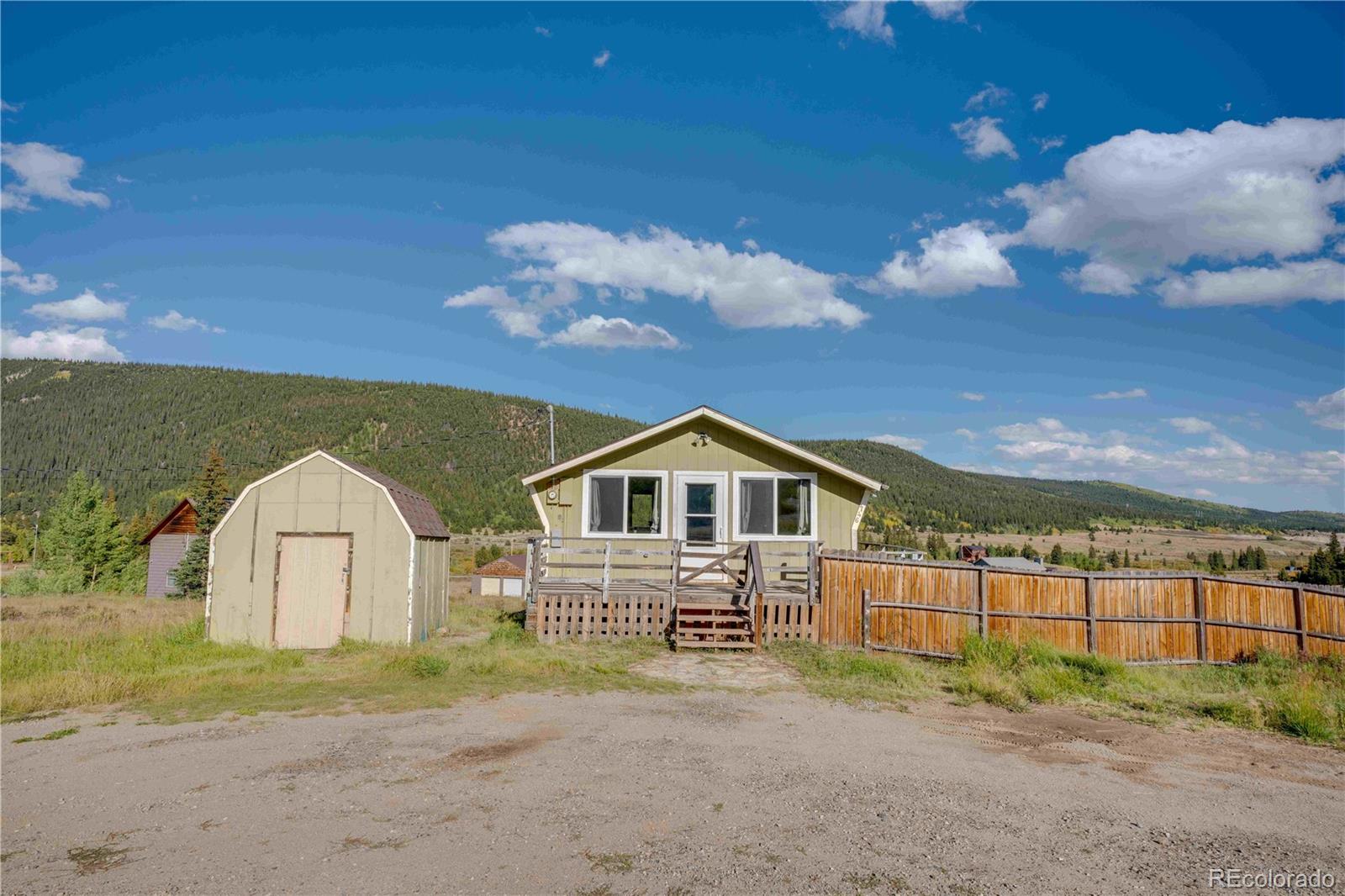 MLS Image #4 for 746  edgewood road,alma, Colorado