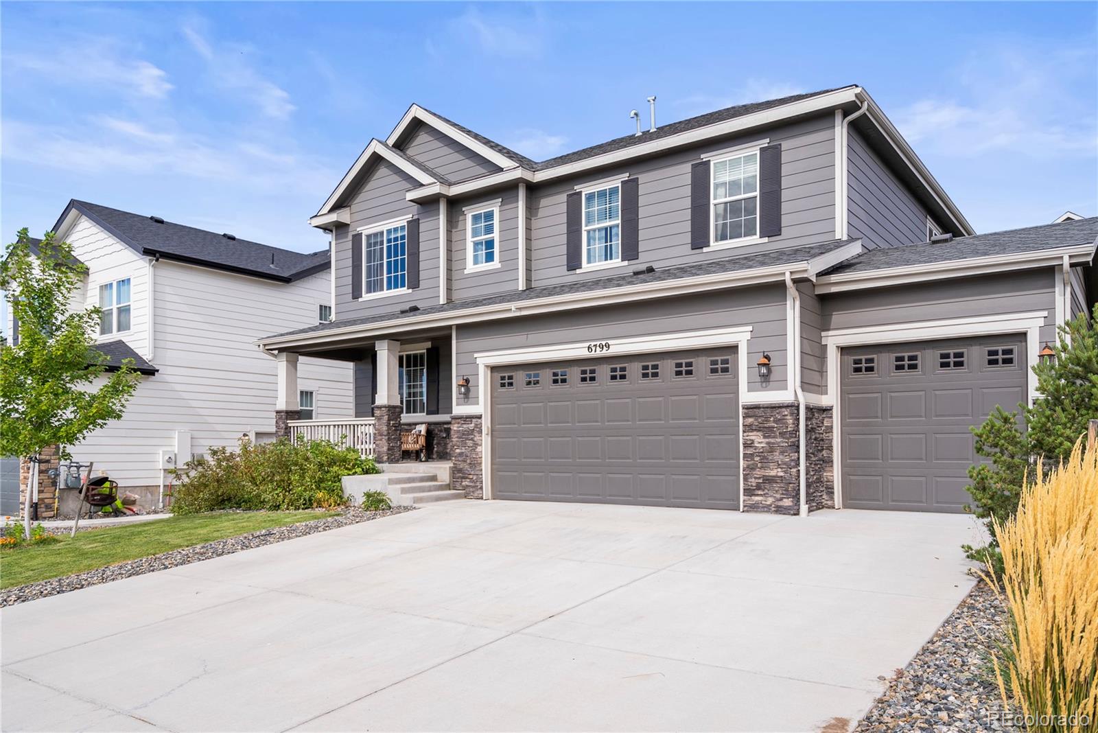 MLS Image #3 for 6799  petunia place,castle rock, Colorado