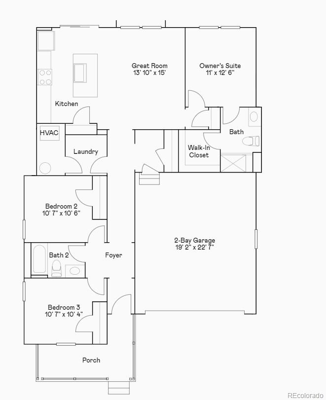 MLS Image #11 for 10986  norfolk court,commerce city, Colorado