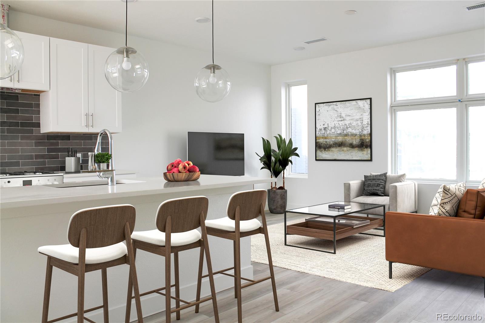 MLS Image #3 for 6967 e lowry boulevard,denver, Colorado