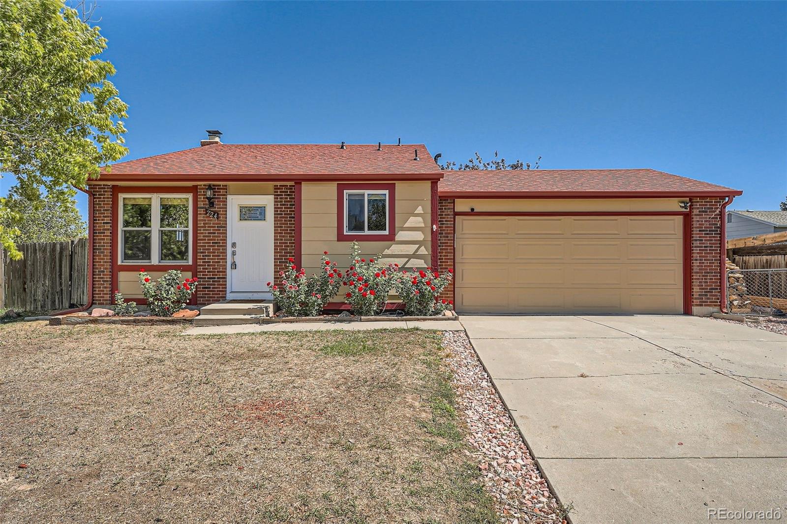 MLS Image #0 for 224  jackson court,bennett, Colorado