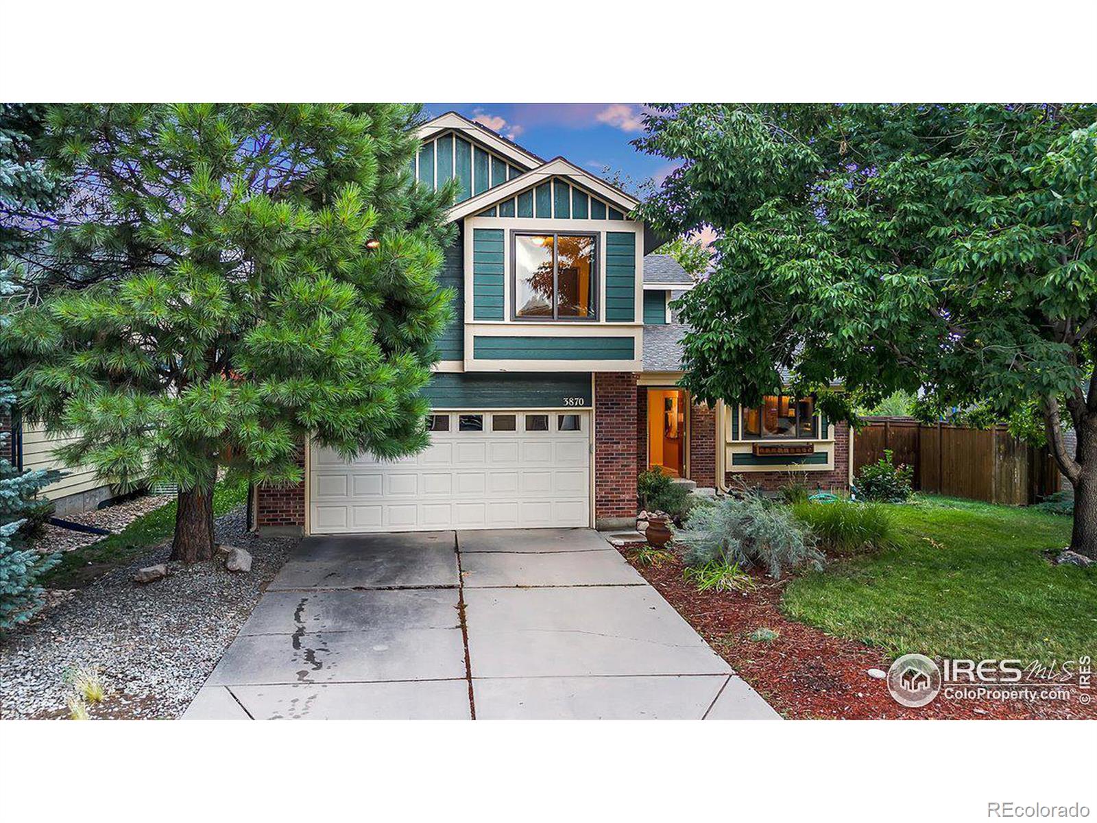 MLS Image #2 for 3870  campo court,boulder, Colorado