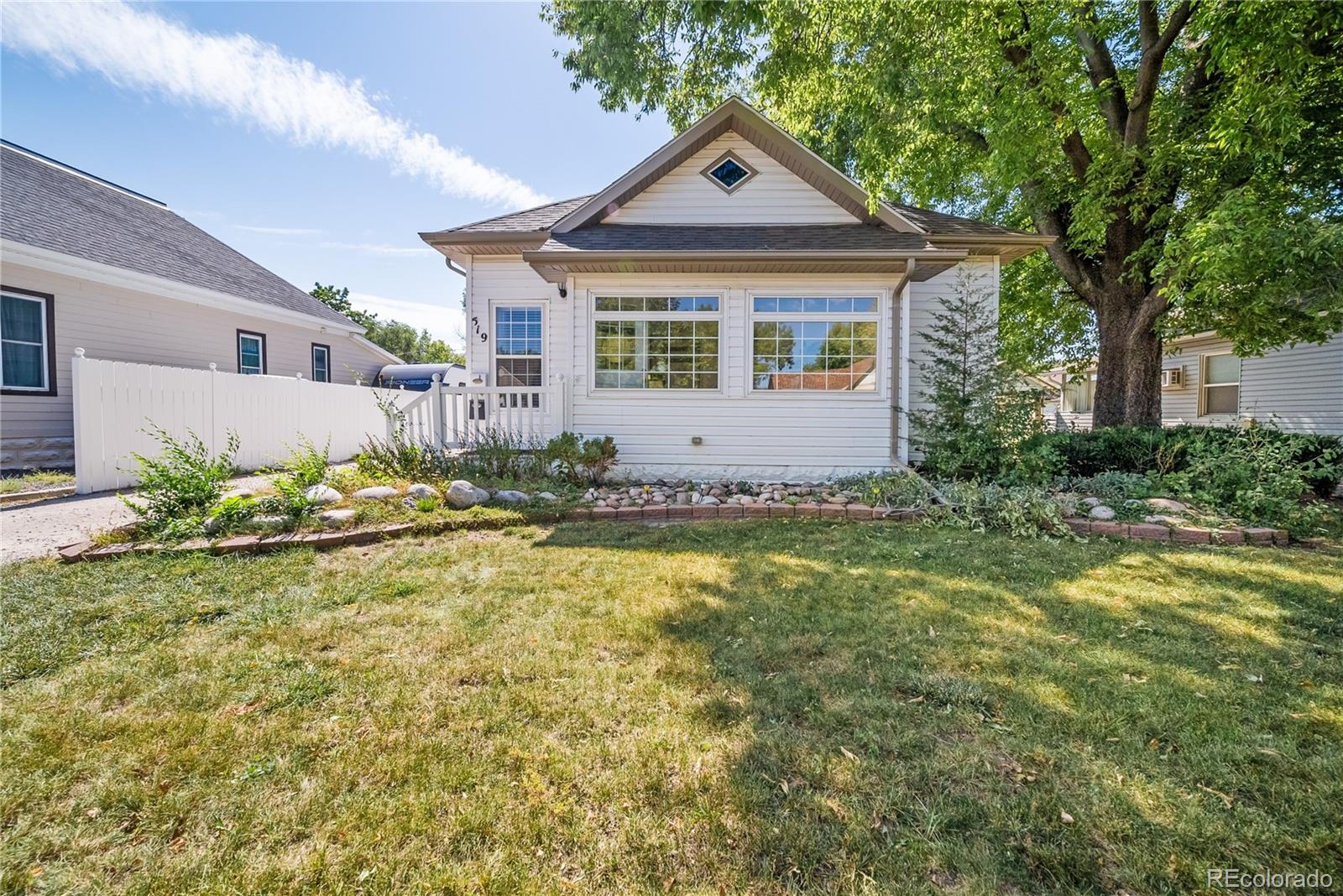 MLS Image #0 for 519  park street,sterling, Colorado