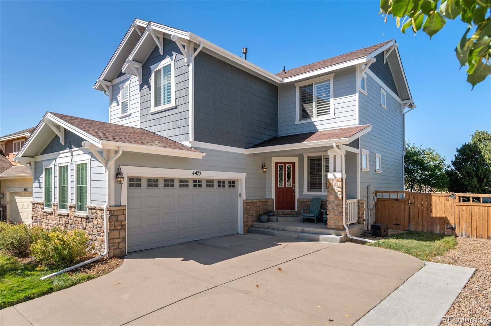 MLS Image #2 for 4477  applecrest circle,castle rock, Colorado