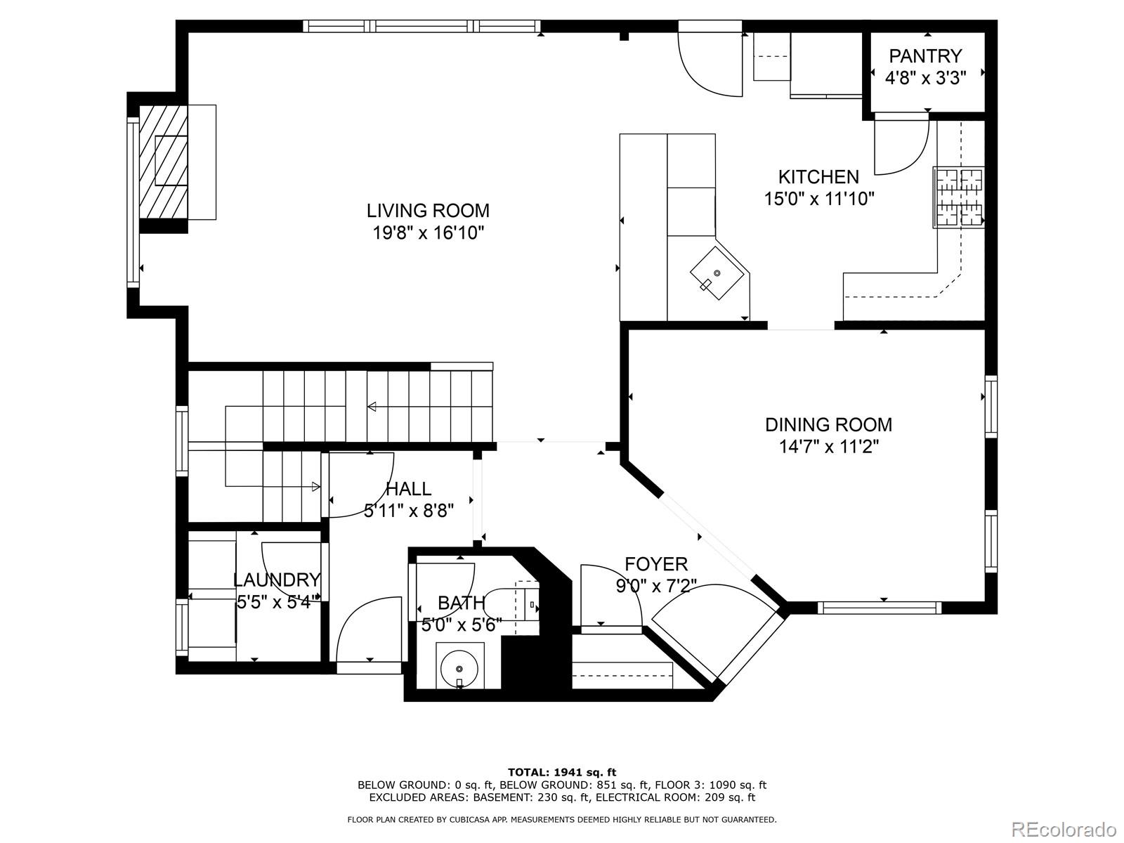 MLS Image #43 for 4477  applecrest circle,castle rock, Colorado