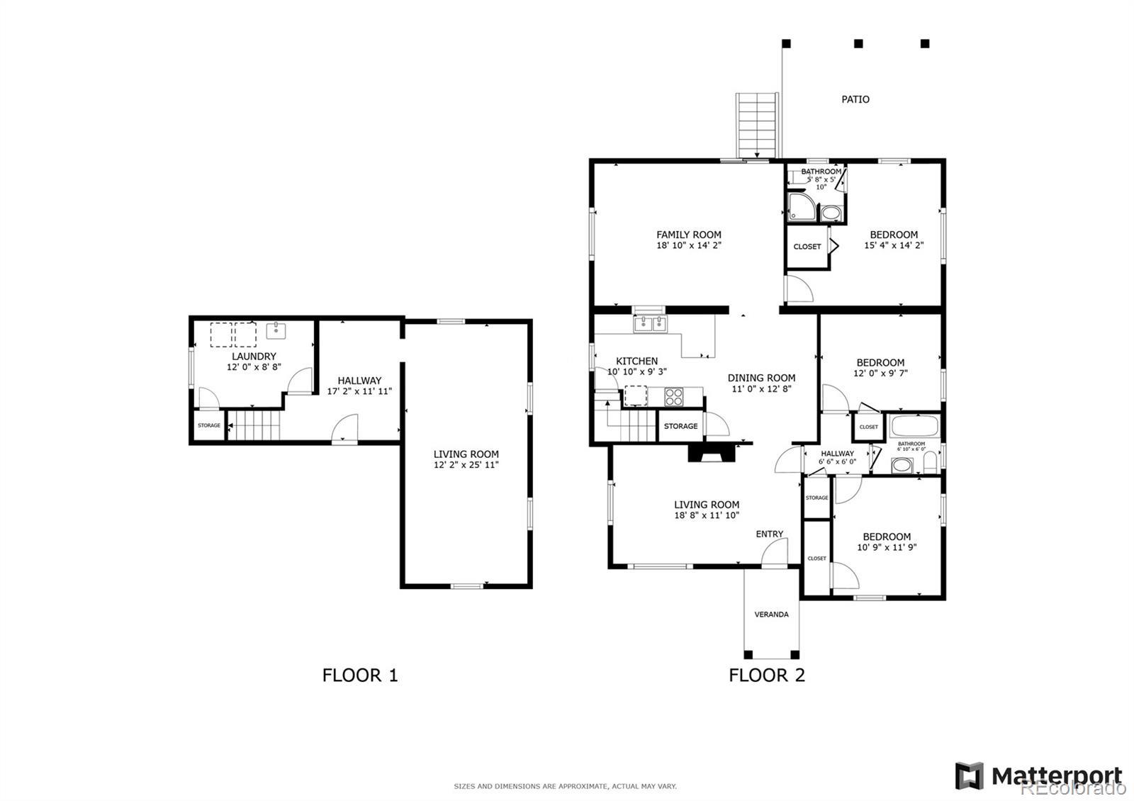 MLS Image #34 for 1263  elm street,denver, Colorado