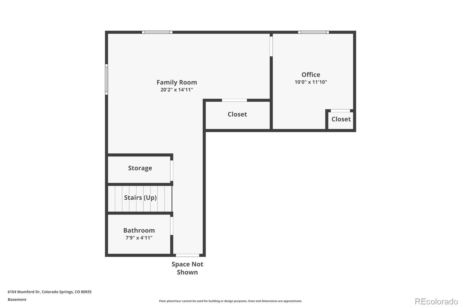 MLS Image #31 for 6154  mumford drive,colorado springs, Colorado