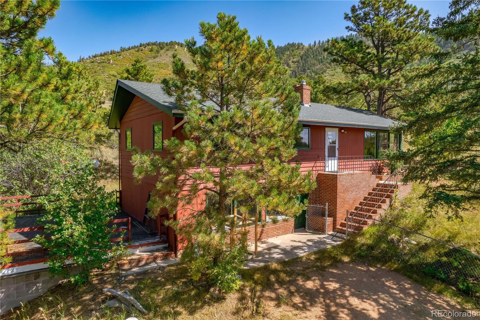 MLS Image #2 for 9720 w highway 24 ,green mountain falls, Colorado