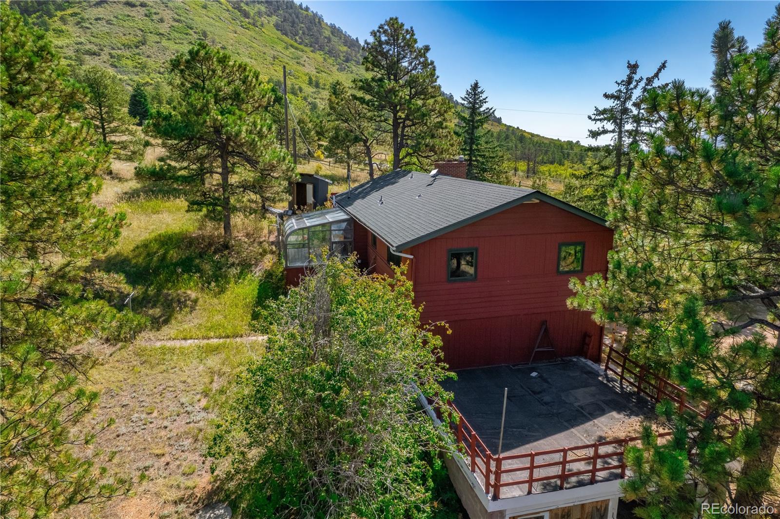 MLS Image #28 for 9720 w highway 24 ,green mountain falls, Colorado