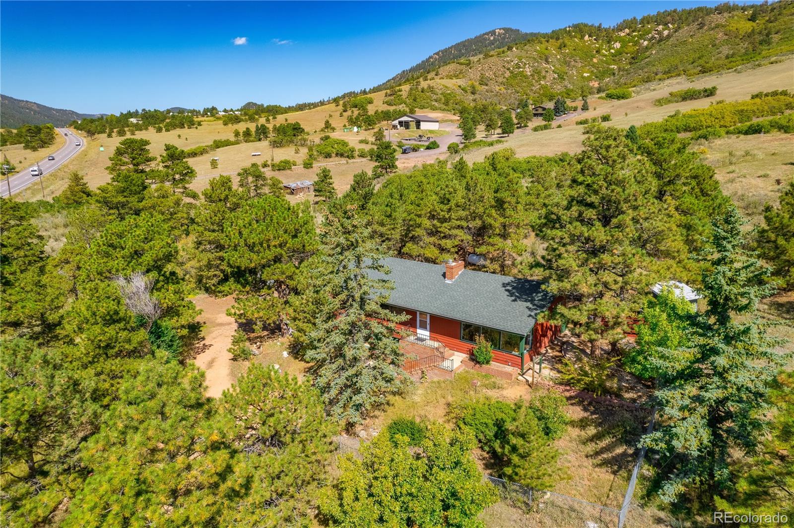 MLS Image #30 for 9720 w highway 24 ,green mountain falls, Colorado