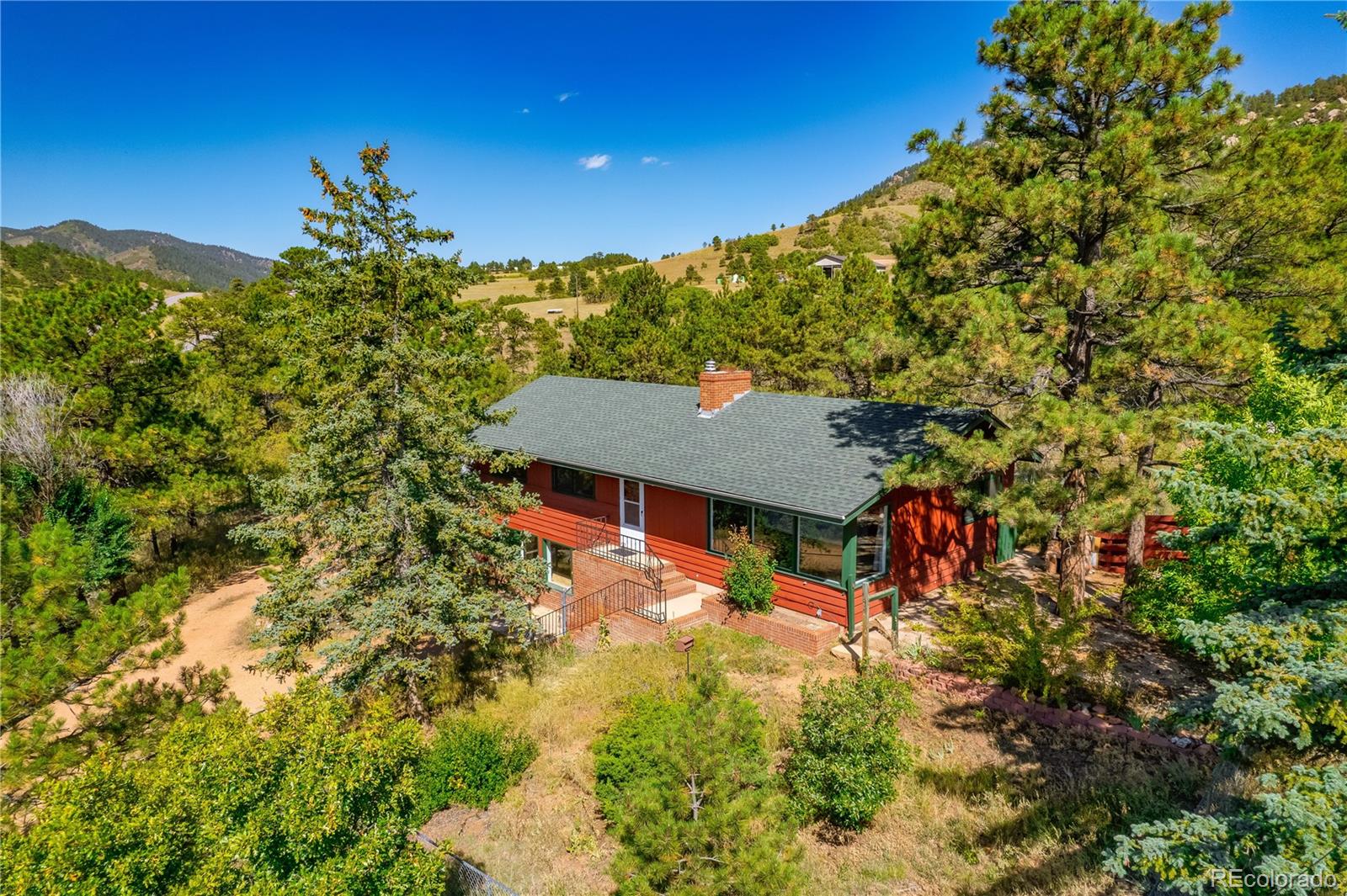 MLS Image #32 for 9720 w highway 24 ,green mountain falls, Colorado