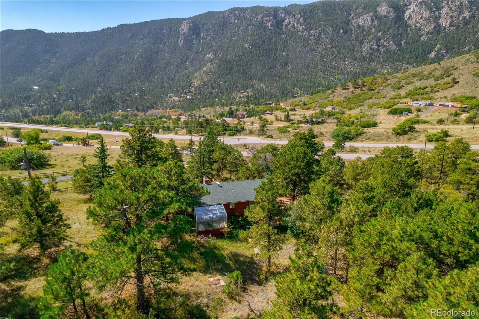 MLS Image #34 for 9720 w highway 24 ,green mountain falls, Colorado