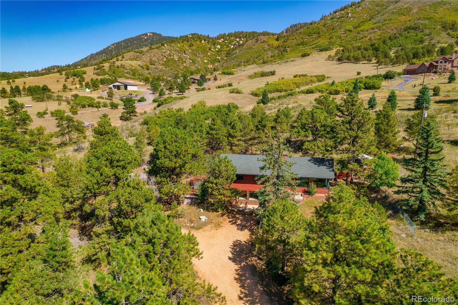 MLS Image #35 for 9720 w highway 24 ,green mountain falls, Colorado