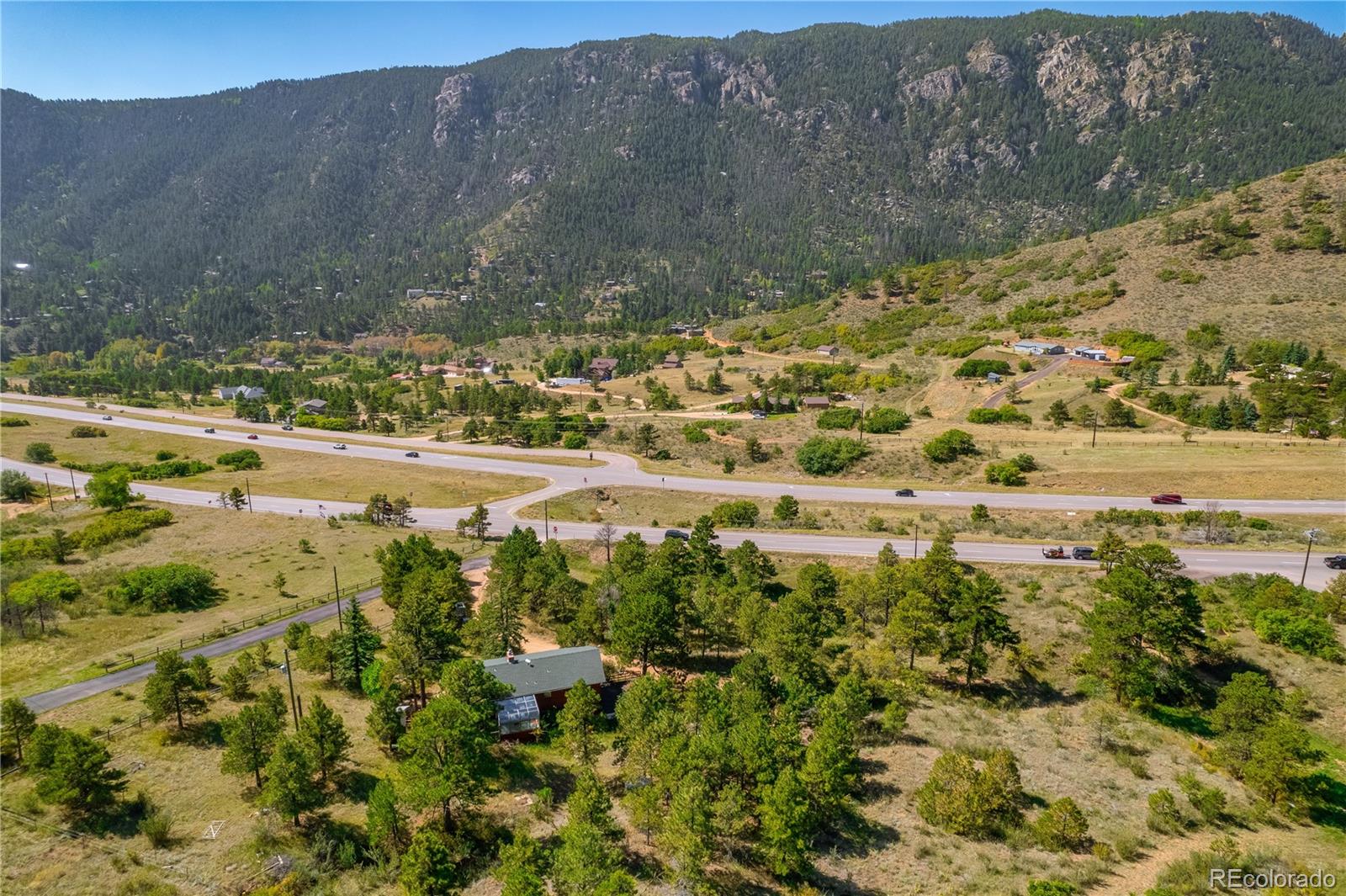 MLS Image #38 for 9720 w highway 24 ,green mountain falls, Colorado