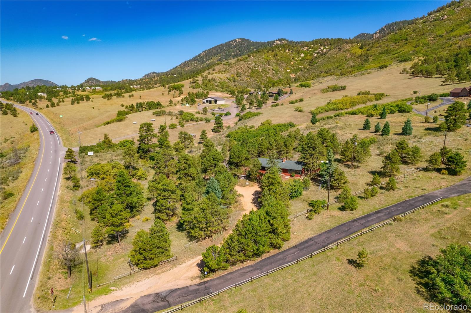 MLS Image #40 for 9720 w highway 24 ,green mountain falls, Colorado