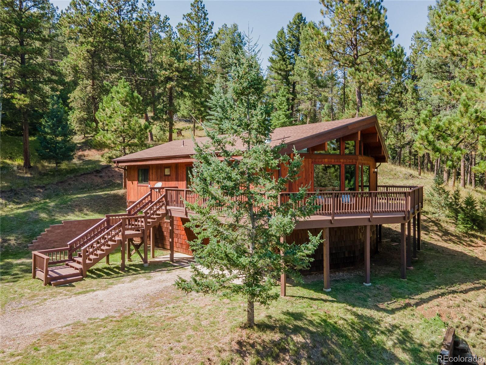 MLS Image #0 for 11943  geronimo trail,conifer, Colorado