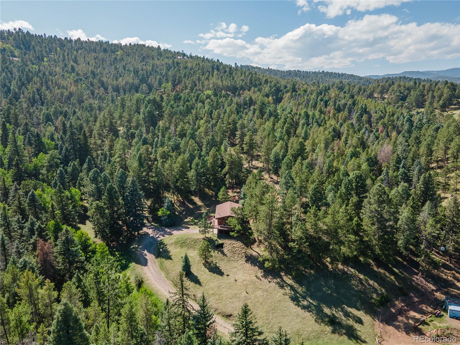 MLS Image #2 for 11943  geronimo trail,conifer, Colorado