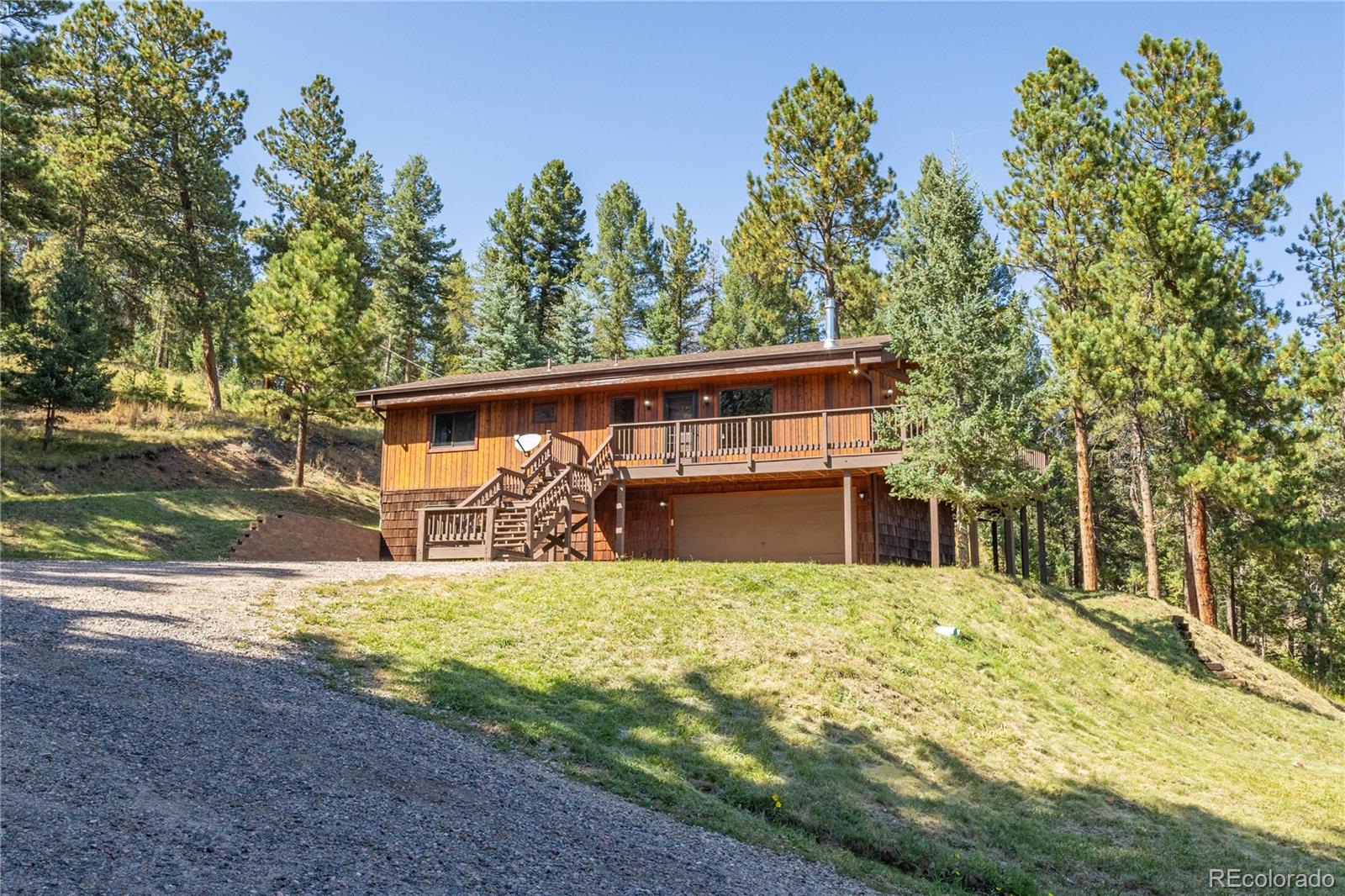 MLS Image #3 for 11943  geronimo trail,conifer, Colorado