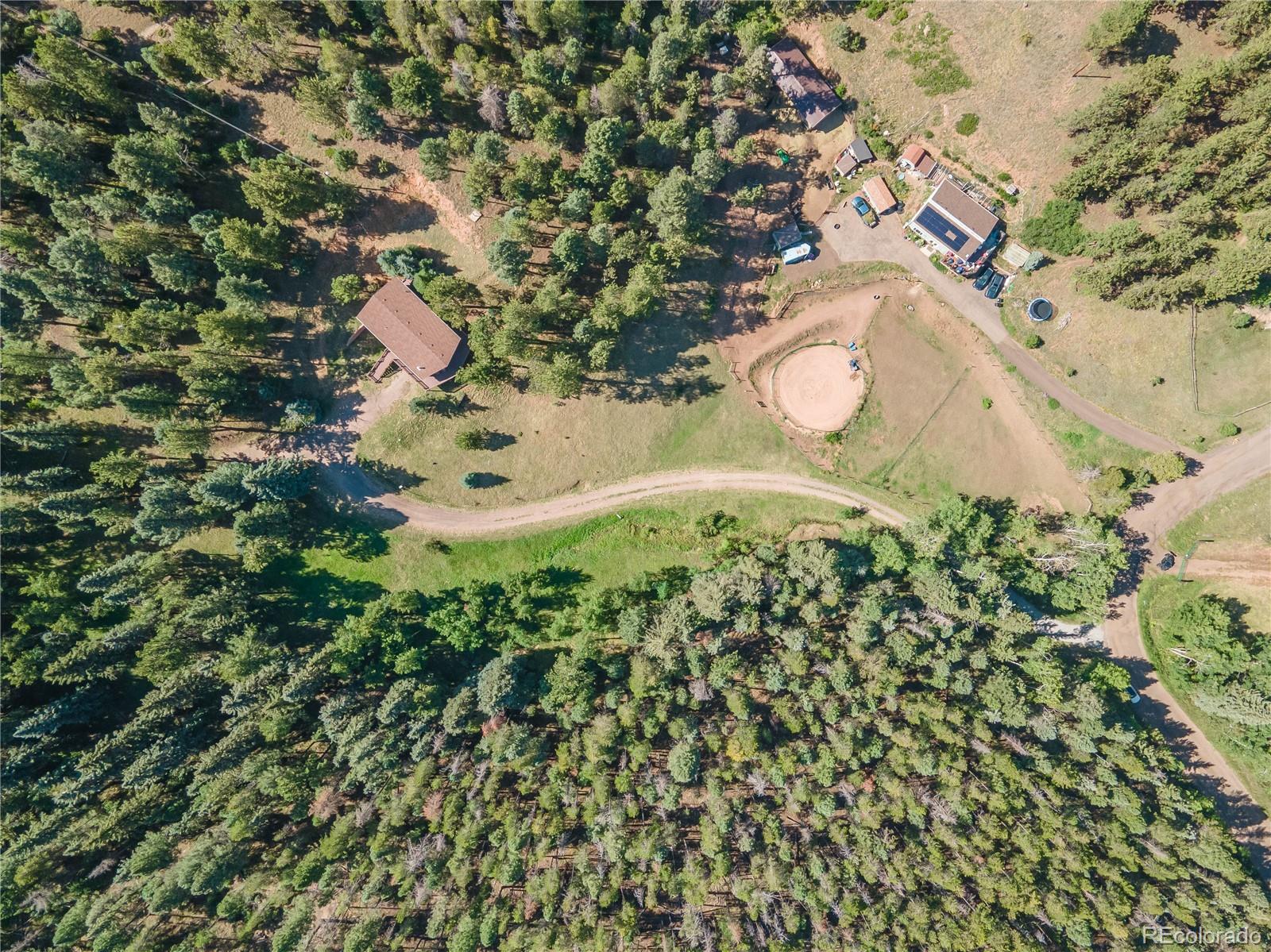 MLS Image #48 for 11943  geronimo trail,conifer, Colorado