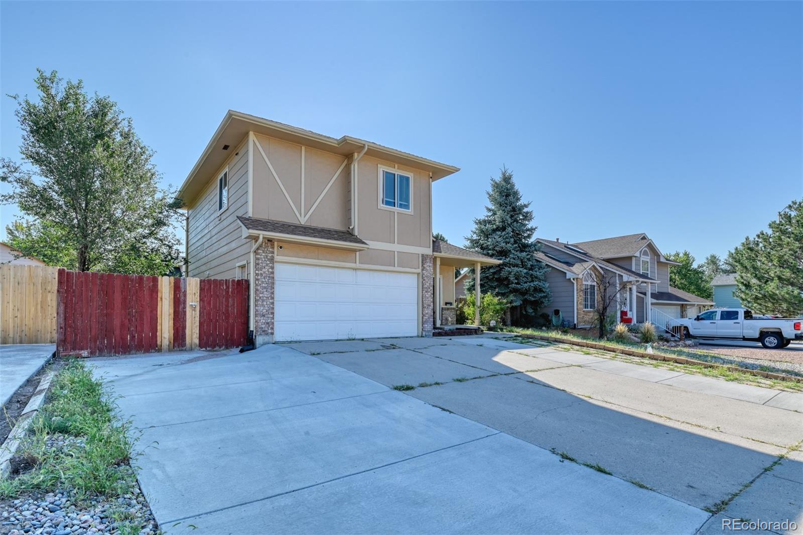 MLS Image #2 for 540  dix circle,colorado springs, Colorado