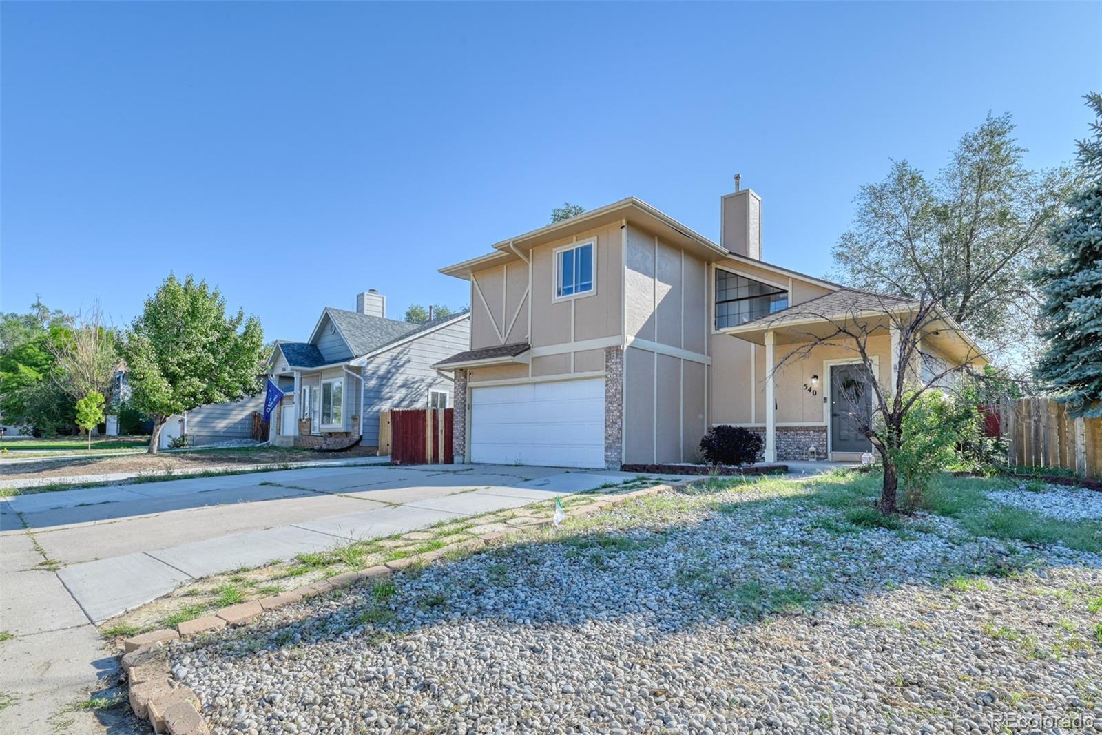 MLS Image #3 for 540  dix circle,colorado springs, Colorado