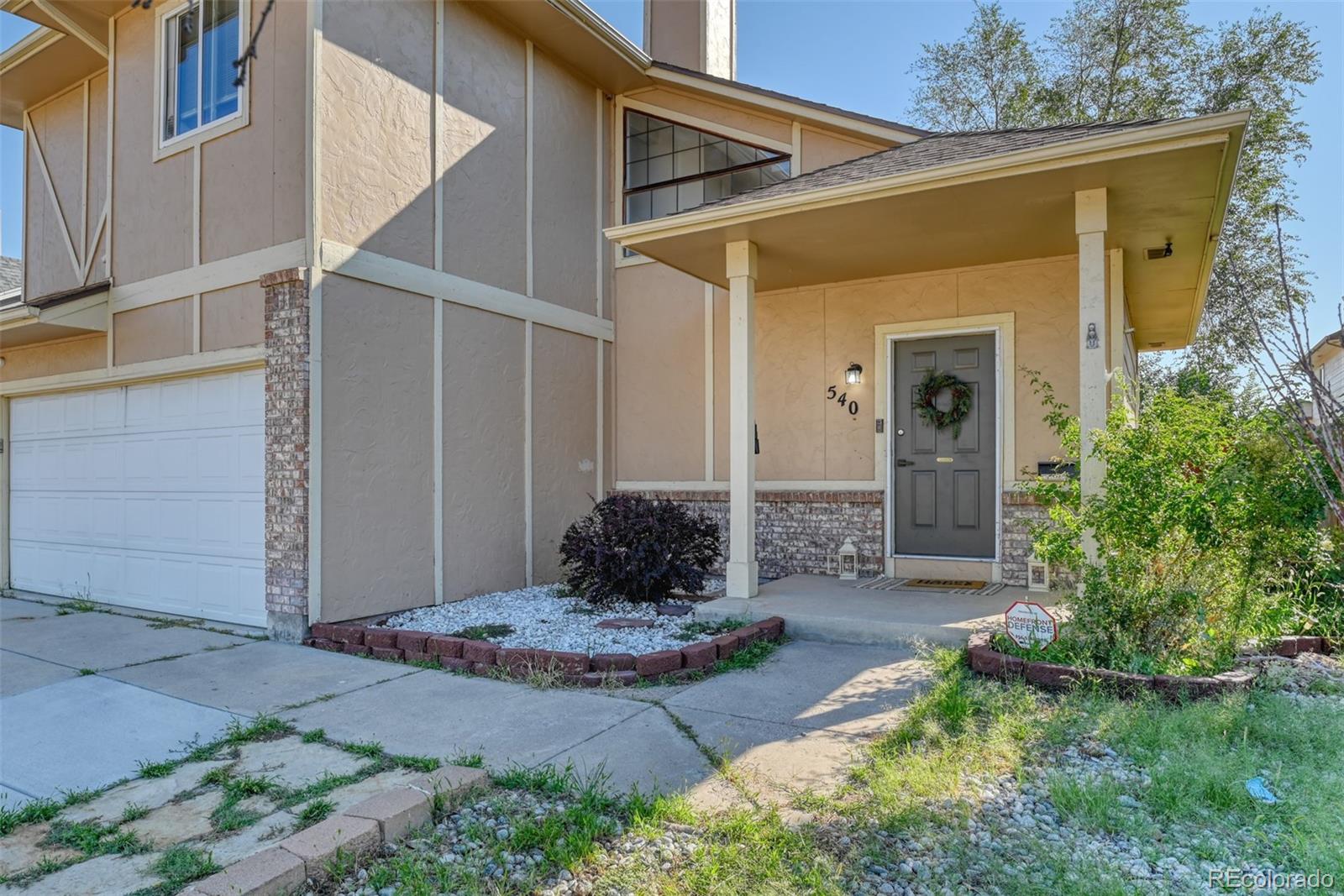 MLS Image #4 for 540  dix circle,colorado springs, Colorado