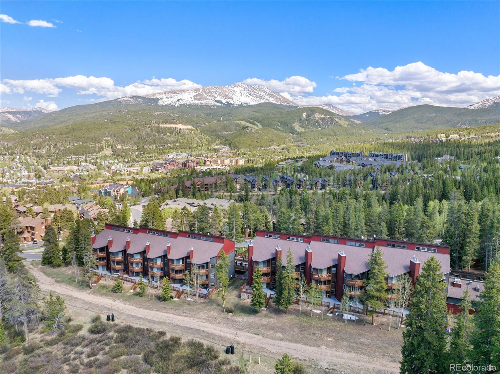 MLS Image #1 for 840  four o clock road,breckenridge, Colorado