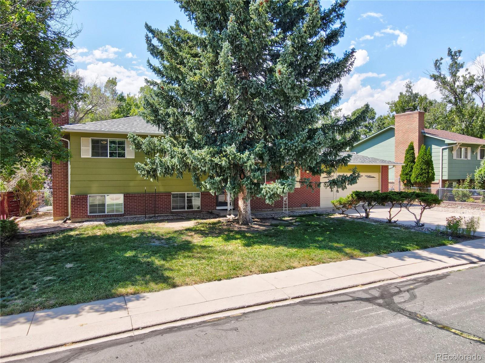 MLS Image #2 for 4918  galena drive,colorado springs, Colorado