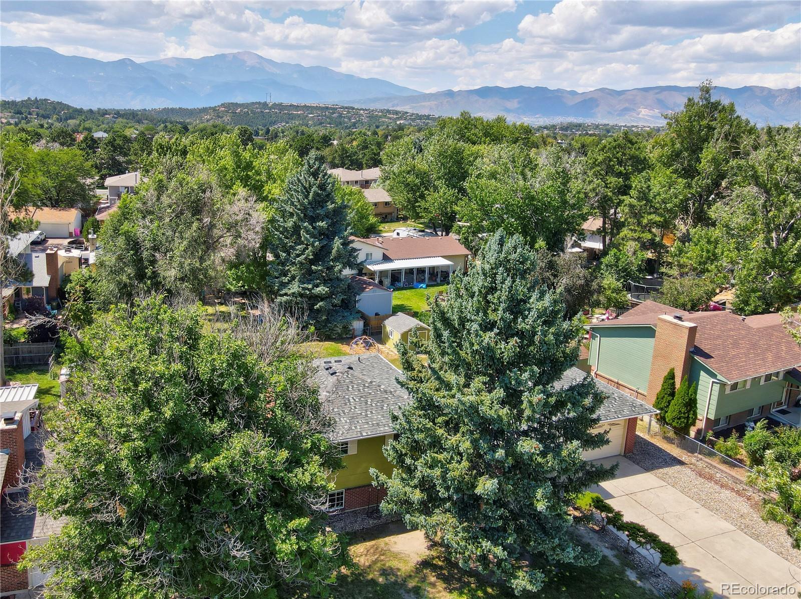 MLS Image #3 for 4918  galena drive,colorado springs, Colorado