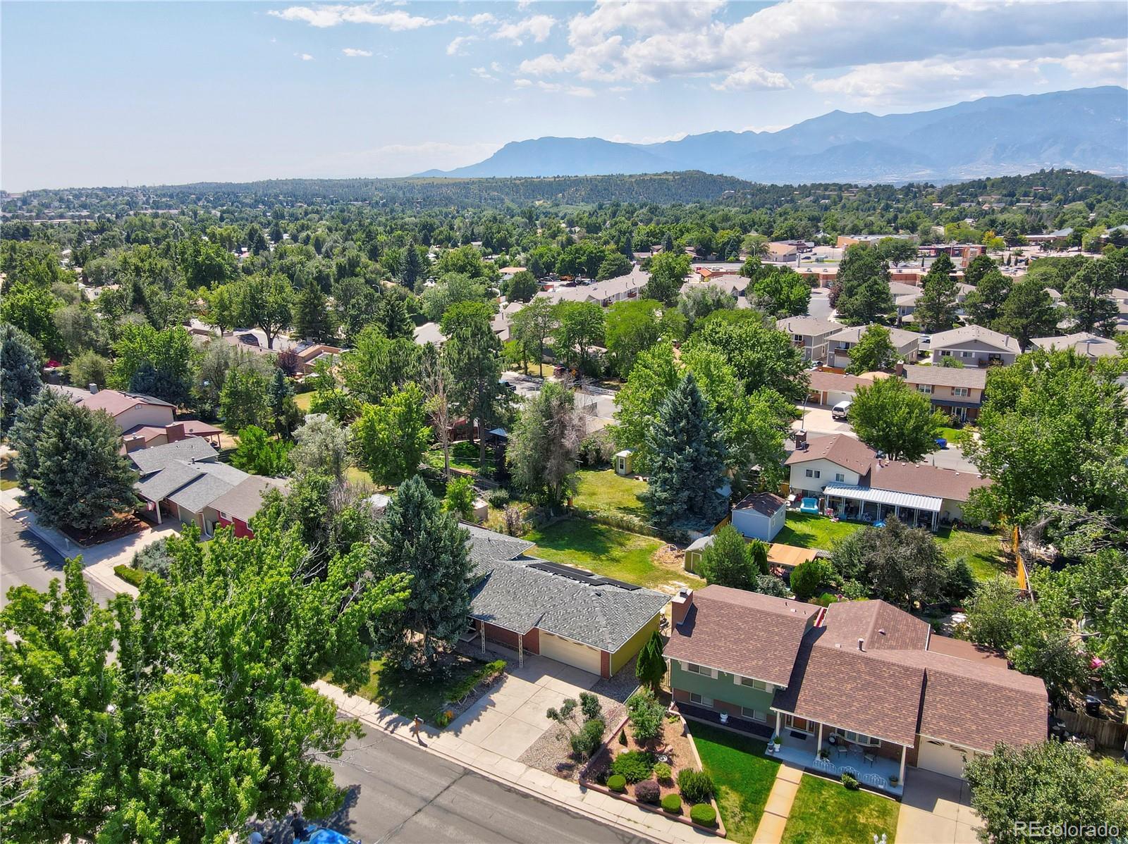 MLS Image #4 for 4918  galena drive,colorado springs, Colorado