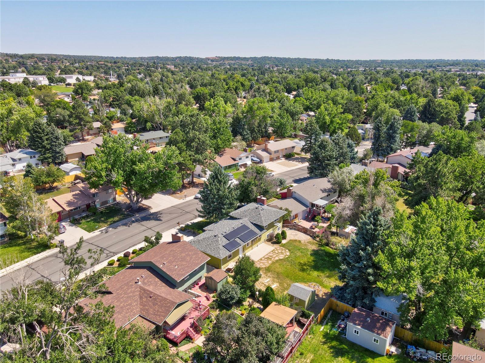 MLS Image #5 for 4918  galena drive,colorado springs, Colorado