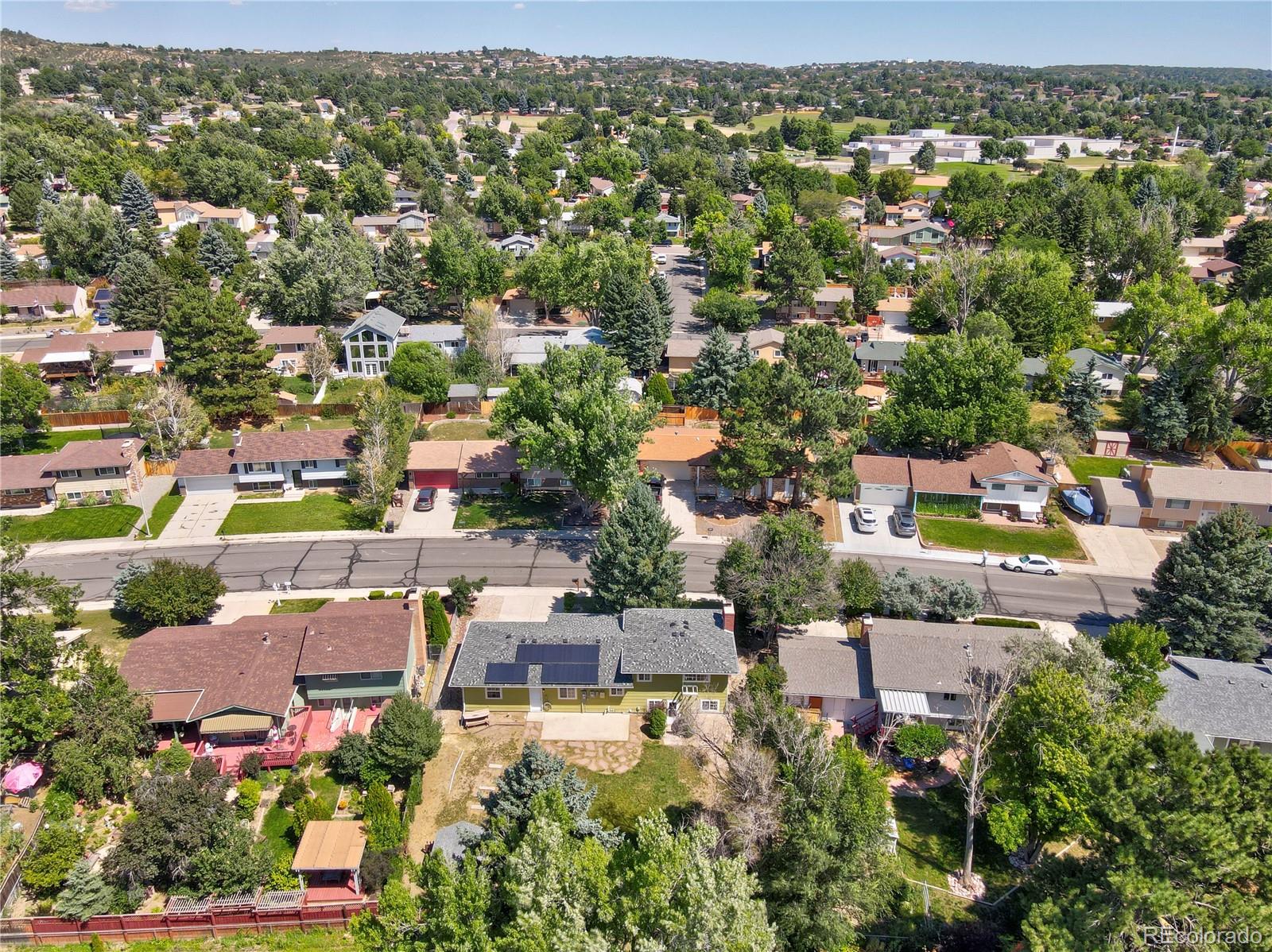 MLS Image #6 for 4918  galena drive,colorado springs, Colorado