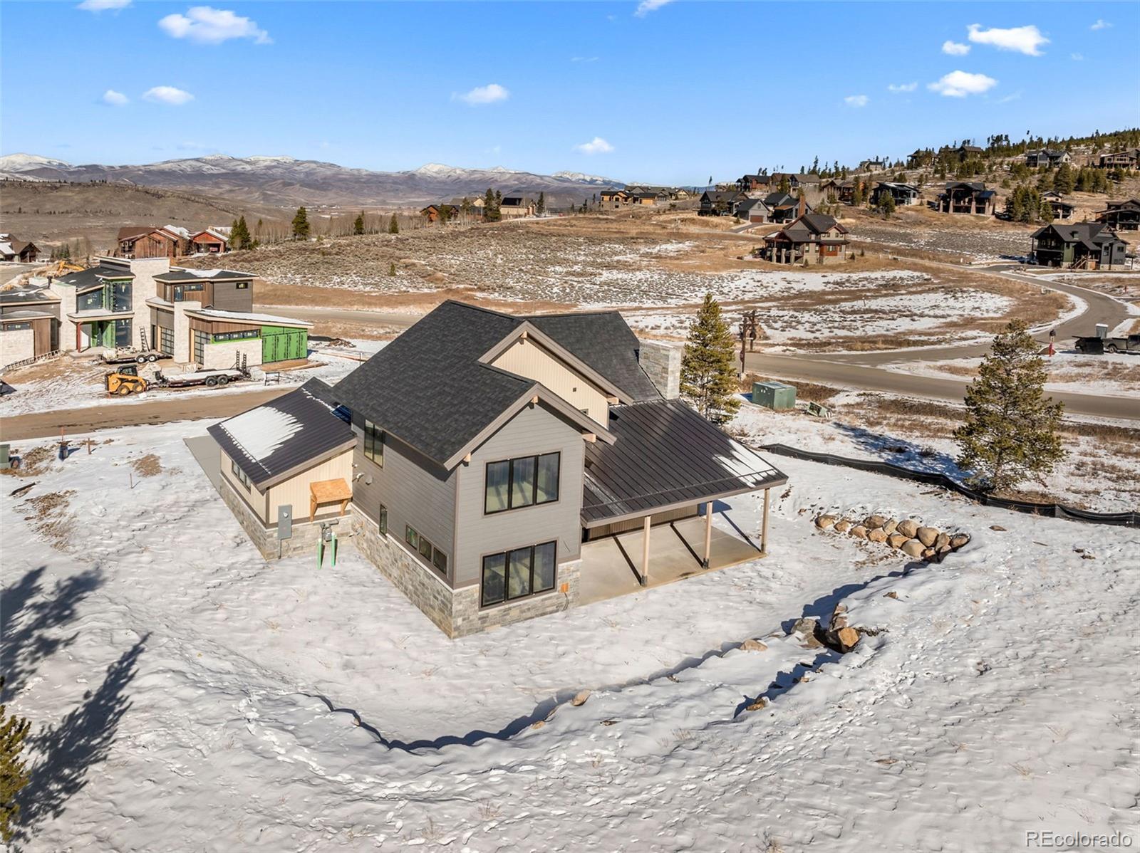 MLS Image #46 for 90  cumulus road,granby, Colorado