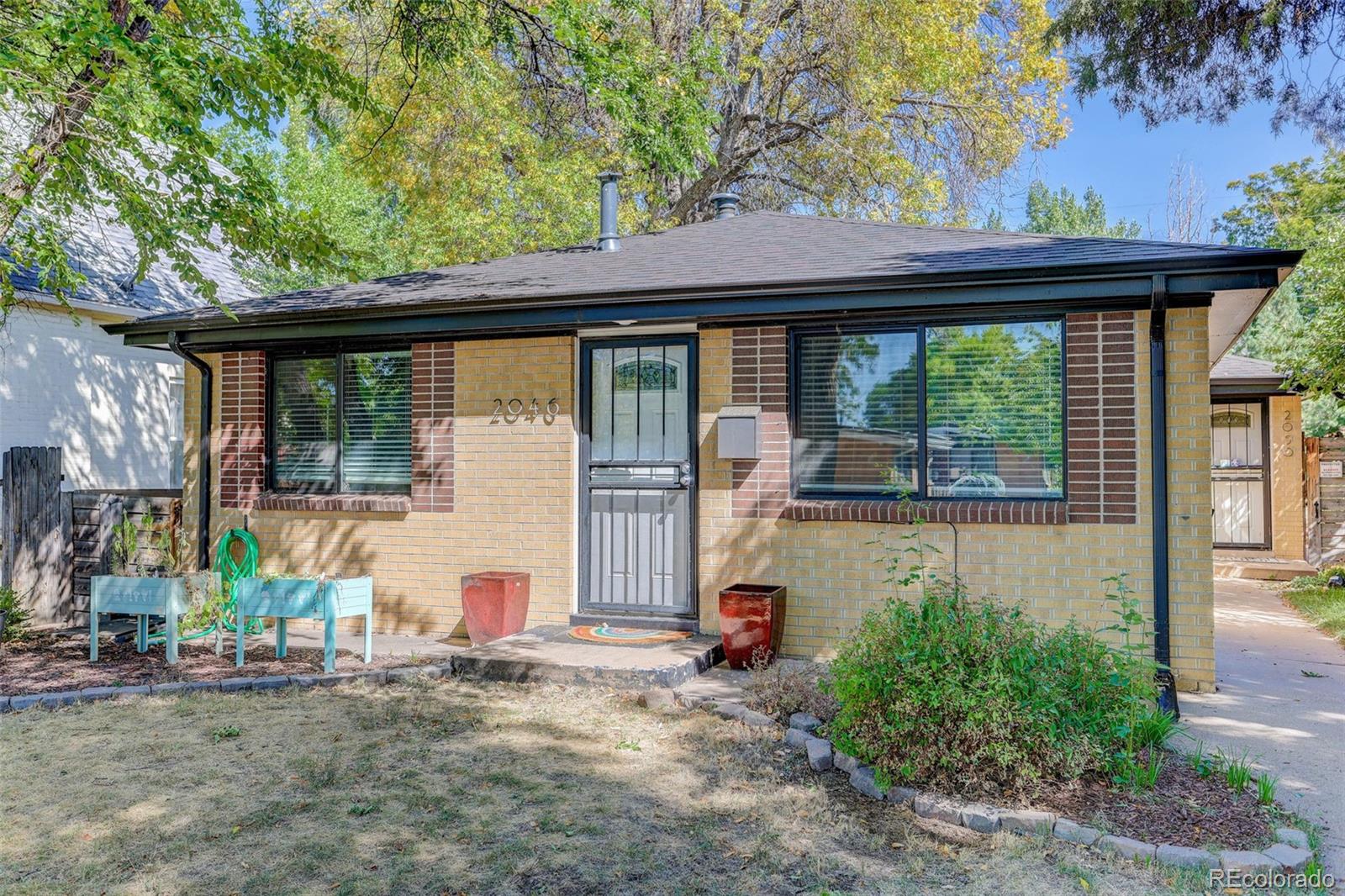 MLS Image #0 for 2046 s grant street,denver, Colorado