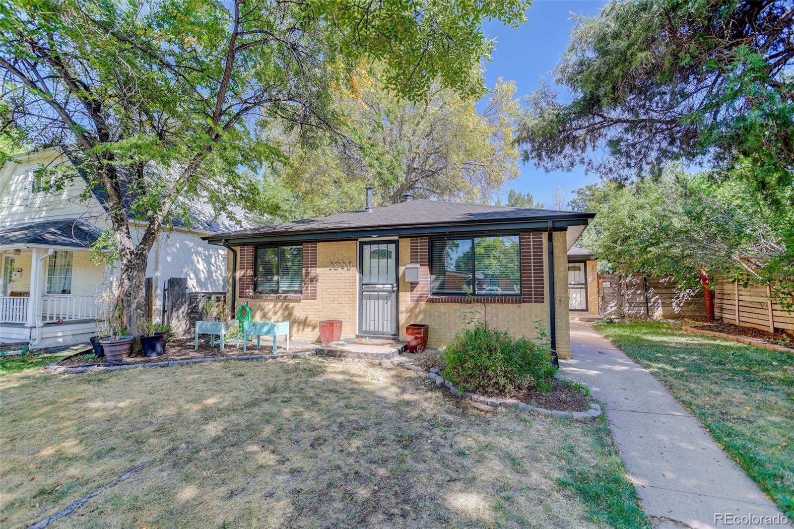 MLS Image #28 for 2046 s grant street,denver, Colorado