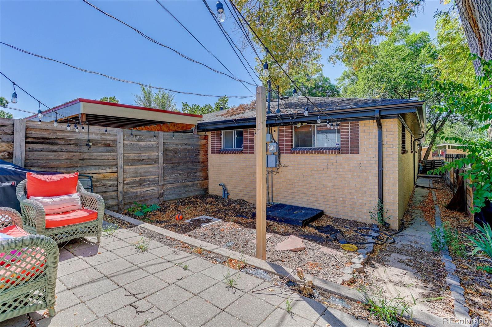 MLS Image #4 for 2046 s grant street,denver, Colorado