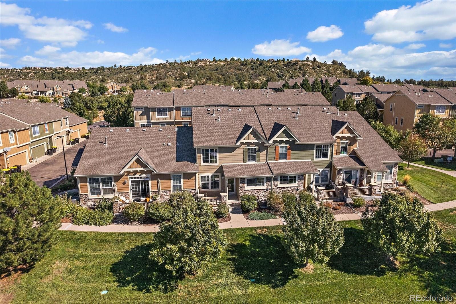 MLS Image #0 for 768  stony mesa place,castle rock, Colorado