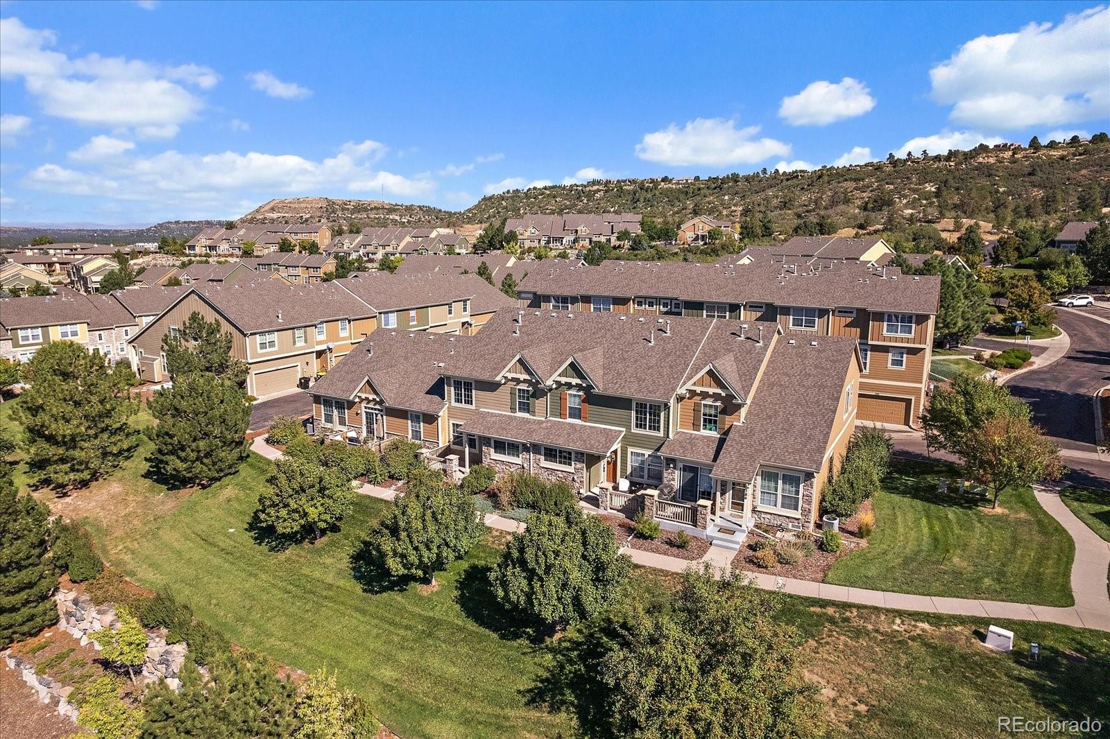 CMA Image for 768  Stony Mesa Place,Castle Rock, Colorado