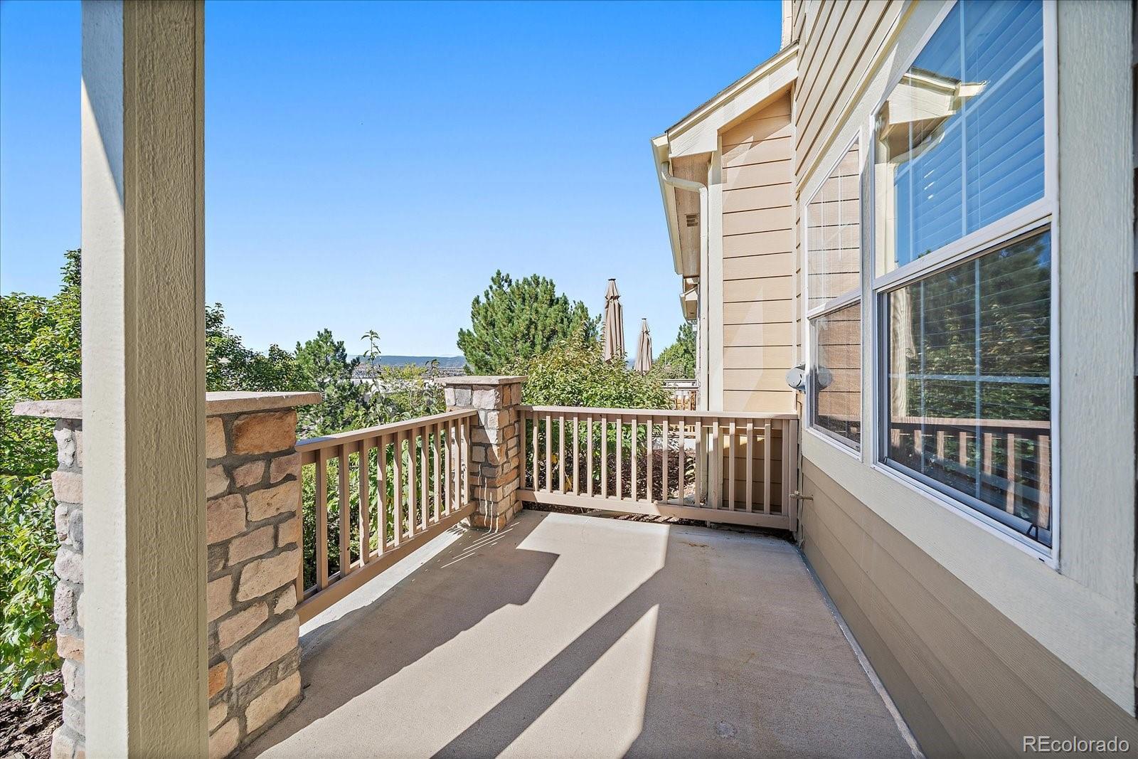 MLS Image #2 for 768  stony mesa place,castle rock, Colorado