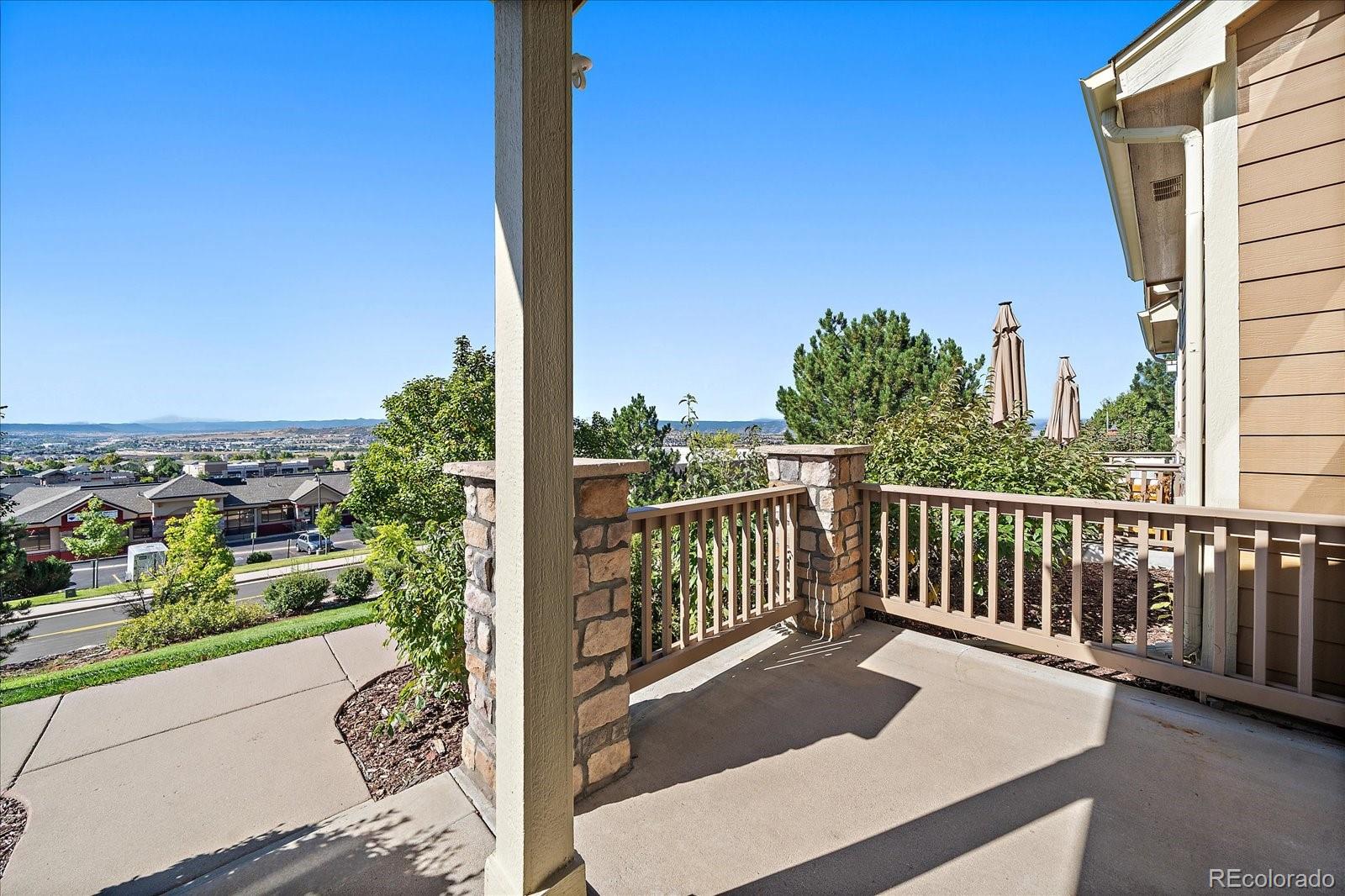 MLS Image #3 for 768  stony mesa place,castle rock, Colorado