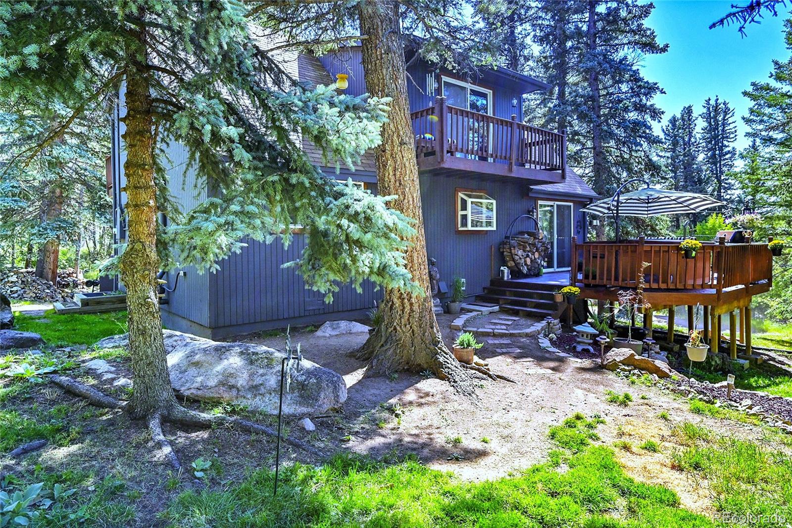 MLS Image #25 for 30997  witteman road,conifer, Colorado