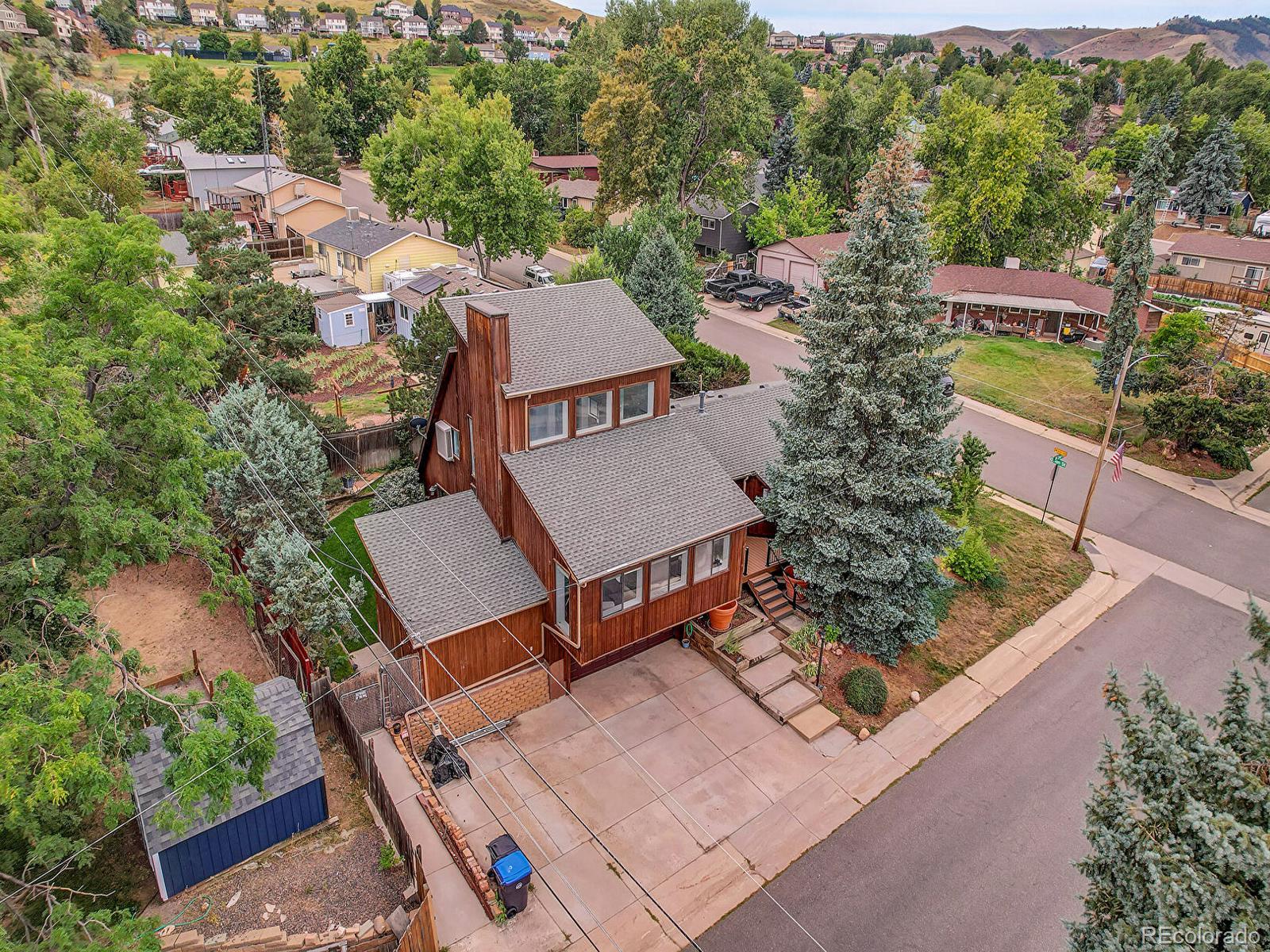 MLS Image #45 for 180  orion street,golden, Colorado