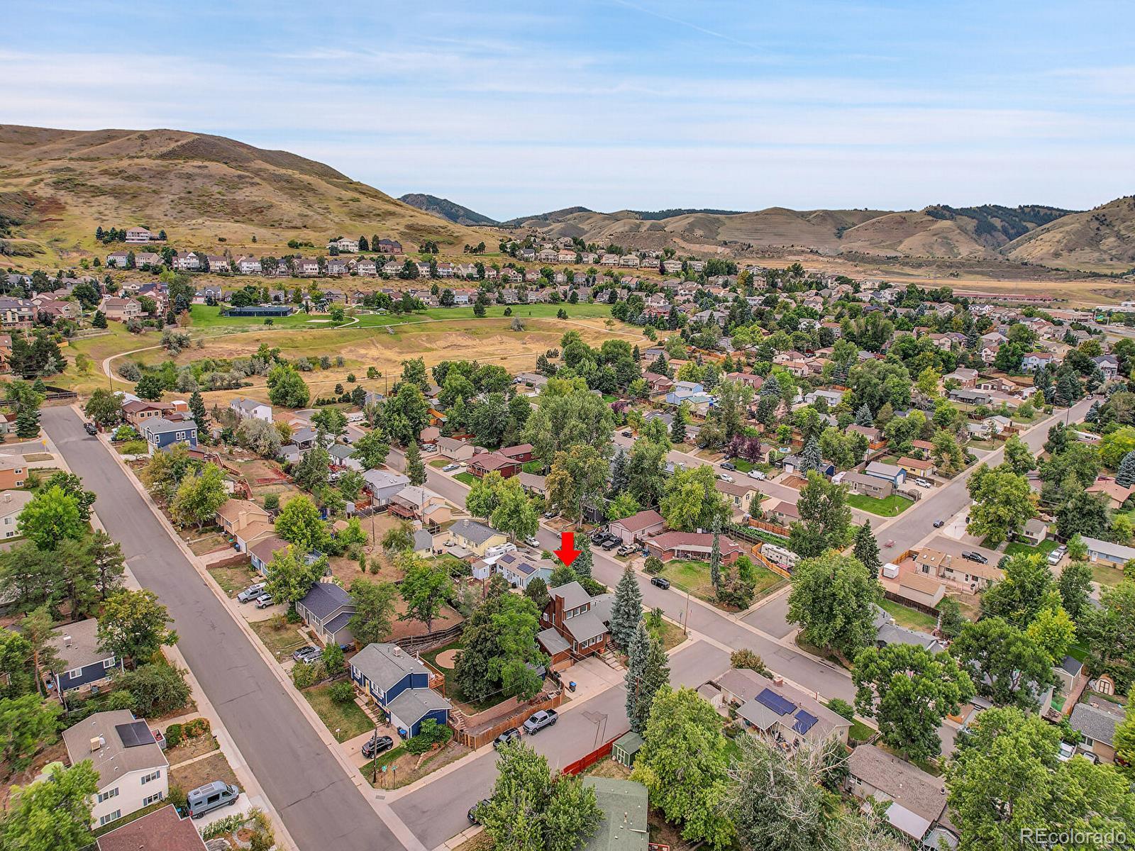 MLS Image #47 for 180  orion street,golden, Colorado