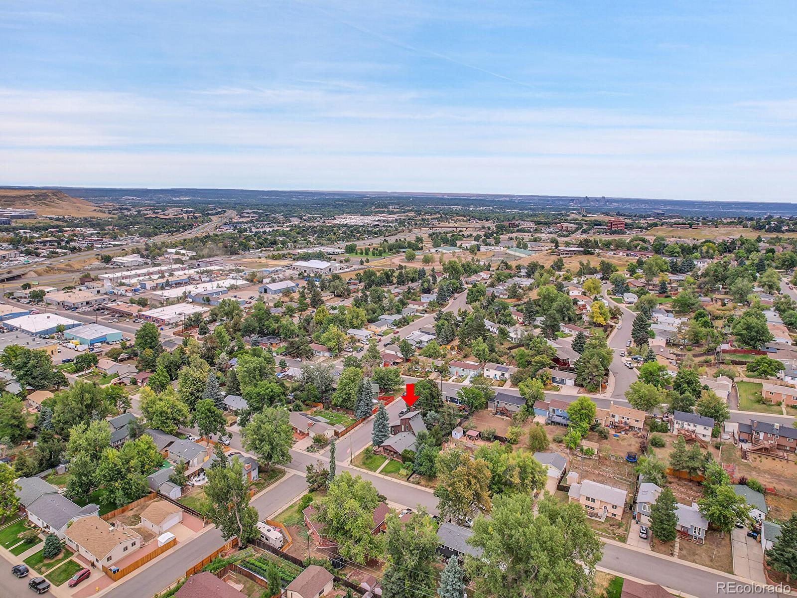 MLS Image #48 for 180  orion street,golden, Colorado