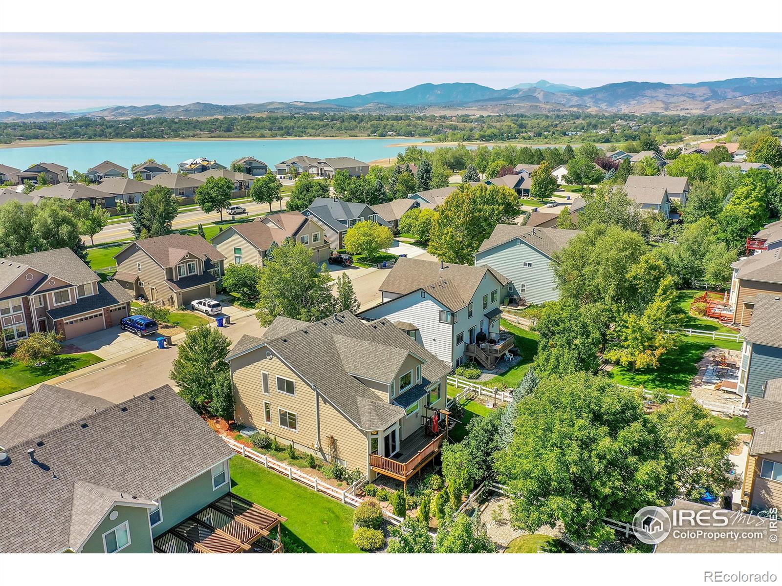 CMA Image for 4405  pika drive,Loveland, Colorado